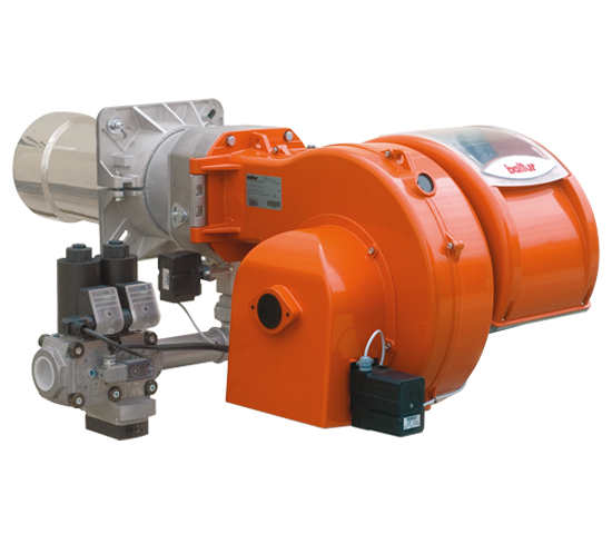 TBG 200 LX ME V CO 50Hz - Burners Baltur